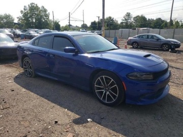 Dodge Charger VII 2021 Dodge Charger 2021 DODGE CHARGER RT, silnik benzynowy 5.7 L 5.7 Benzyna, zdjęcie 3