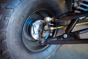 Верхний рычаг Quad ATV 200 250 Hercules