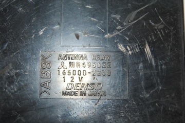 MITSUBISHI PAJERO 2001 JINÉ VYBAVENÍ ELEKTRICKÉ