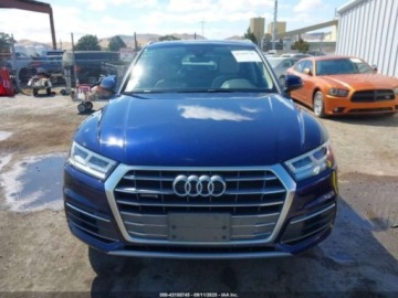 Audi Q5 II SUV 2.0 TFSI 252KM 2018 Audi Q5 2018 AUDI Q5 2.0T PREMIUM2.0T TECH PREMIUM 2.0 Benzyna 252KM, zdjęcie 6