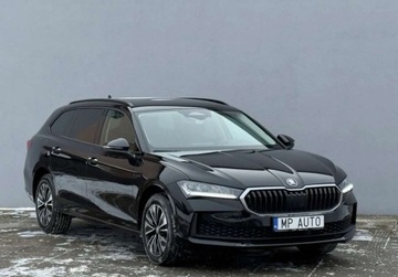 Skoda Superb III Kombi Facelifting 1.5 TSI 150KM 2024 Skoda Superb salon Polska gwarancja kamera hak VAT 23 1.5 Benzyna 150KM, zdjęcie 2