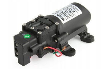 Аккумуляторный насос-распылитель 12 В, насос для воды/жидкости, аккумулятор