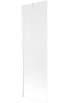 MEXEN NEXT PARAWAN NAWANNOWY 1 - SKRZYDŁOWY FIX 60 CM BIAŁY