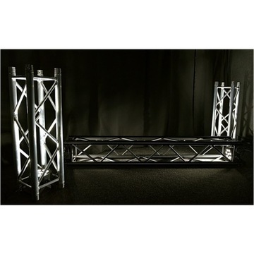 Прожектор для сцены LIGHT4ME QUAD PAR 8x10 Вт MKII RGBW LED тонкий плоский