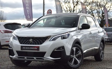 Peugeot 5008 II Crossover 1.6 THP 180KM 2020 Peugeot 5008 SKORA Alusy LED Navi. BLIS linne assist Grzane fotele 1.6, zdjęcie 12