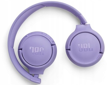 JBL Tune 520BT фиолетовые наушники T520BT T-520 беспроводная связь Bluetooth 5.3