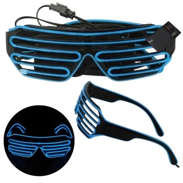 Maska na twarz POZ.MAS.OKULARY plastik