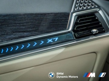 BMW X7 SUV Facelifting 3.0 40d 352KM 2026 BMW X7 xDrive40d 352 KM mHEV - Gotowy do Odbioru - Pakiet M Pro - Hak 3.0, zdjęcie 27