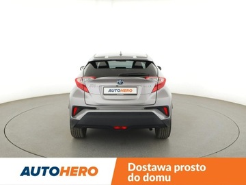 Toyota C-HR I Crossover 1.8 Hybrid 122KM 2019 Toyota C-HR navi kamera grzane fotele ACC, zdjęcie 5
