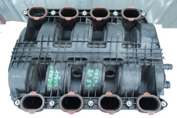 KOLEKTOR SACÍ/ZBĚRNÉ NASÁVÁCÍ PORSCHE CAYENNE 4,8 V8 TURBO 70304980