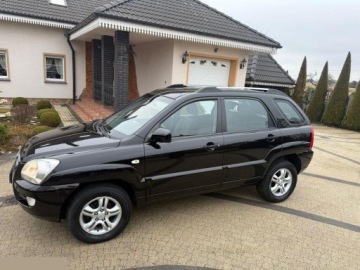 Kia Sportage II 2.0 CRDi 112KM 2006 Kia Sportage 2.0 CRDI DPF EX 113KM 2006r bezwypadkowy, zarejestrowany, zdjęcie 18