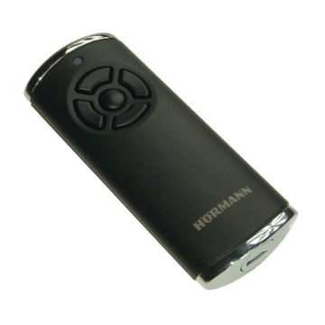 Pilot Hormann HS 5 BS czarny matowy 868 MHz