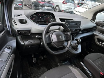 Peugeot Rifter Standard 1.5 BlueHDI 102KM 2020 Peugeot RIFTER TYLKO 59 TYŚ KM 1wł KRAJ BEZWY, zdjęcie 17