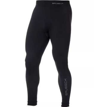Мужские брюки Extreme Thermo BLACK BRUBECK 2XL