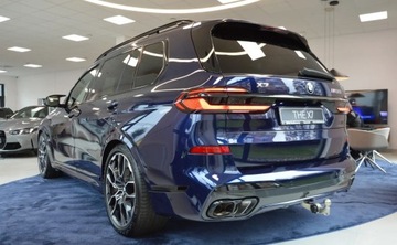 BMW X7 SUV M Facelifting 4.4 M60i 530KM 2025 BMW X7 Dostepne od reki RABAT 20 BMW Bonkowscy Wroclaw 4.4 Benzyna, zdjęcie 1