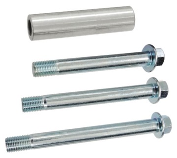 Комплект задней подвески NXT250 2021 года выпуска