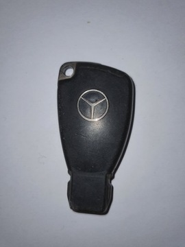 KLÍČEK OVLÁDAČ MERCEDES RYBKA W211 W203 W212 W204