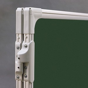 Триптих 2Х3 магнитный мел 150х100/300 см
