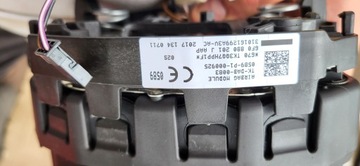 SEAT IBIZA LEON CUPRA FR 3 III LIFT 5F0 КОЖАНЫЙ РУЛЬ + ПОДУШКА БЕЗОПАСНОСТИ ВОДИТЕЛЯ