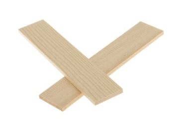 СТАПКИ МИНИ ДОСКИ 20 x 5 см