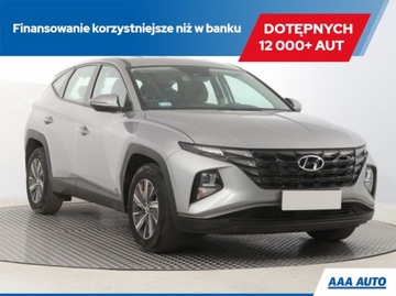 Hyundai Tucson IV SUV 1.6 T-GDI 150KM 2021 Hyundai Tucson 1.6 T-GDI, Salon Polska