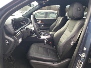 Mercedes GLE V167 2024 Mercedes-Benz GLE 2024r., GLE 350 4MATIC, od ubezpieczalni 2.0 Benzyna, zdjęcie 6
