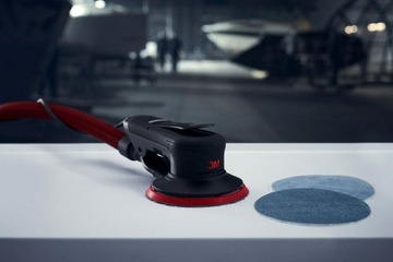 3M 310W DYSK ŚCIERNY XTRACT CUBITRON II P120 125MM