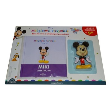 kolekcja MOI PIERWSI PRZYJACIELE Disney 1/2024