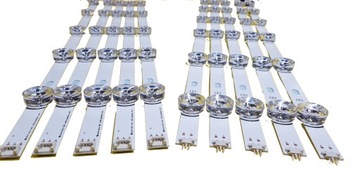 LISTWY Led LG 55LB650V 55LF652V 55LB630V 55LF592V