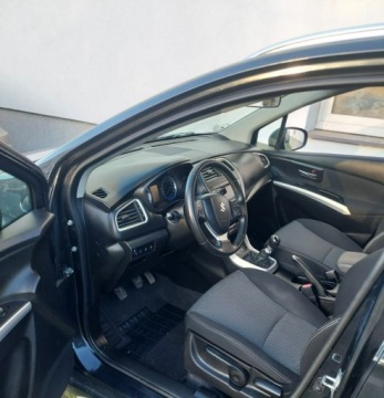 Suzuki SX4 II S-cross 1.6 DDiS 120KM 2013 Suzuki SX4 S-Cross 1.6DDiS 120KM Zadbany, zdjęcie 12
