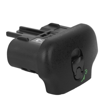 Черная пластиковая крышка аккумуляторного отсека BL-3.