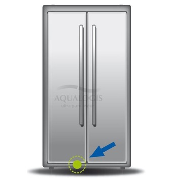 2 ФИЛЬТРА ВОДЫ 481281729632 ДЛЯ ХОЛОДИЛЬНИКА WHIRLPOOL