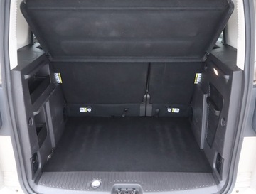 Ford Tourneo Courier I Mikrovan 1.5 TDCi 95KM 2017 Ford Tourneo Courier 1.5 TDCI, Salon Polska, zdjęcie 11