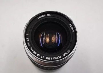 КАМЕРА CANON EOS 300V С ОБЪЕКТИВОМ 28–90 ММ