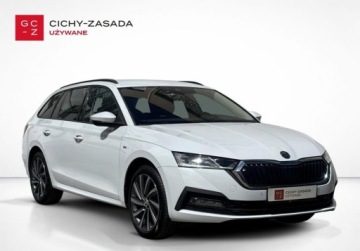 Skoda Octavia IV Liftback 1.5 TSI EVO 150KM 2023 Skoda Octavia 1.5eTSI mHEV 150KM DSG Czuj.Park. Kamera Smartlink Tempomat, zdjęcie 6