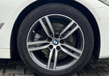 BMW Seria 5 G30-G31 Touring Facelifting 2.0 520d 190KM 2022 BMW Seria 5 xDrive Skora Automat Navi Kamera Head Up FV23 2.0, zdjęcie 13