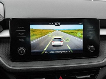 Skoda Fabia IV 1.0 MPI 80KM 2023 Škoda Fabia Skoda Fabia DW1VW69#1.0 Ambition, zdjęcie 16