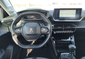 Peugeot 208 I Hatchback 5d Facelifting 1.5 BlueHDi 102KM 2019 Peugeot 208 Peugeot 208 Blue-HDi 100 StopampStart Allure 1.5 Diesel 102KM, zdjęcie 27