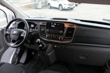 Ford Transit Custom I 2019 Ford Transit Custom Salon Polska F-vat Gwarancja 9, zdjęcie 29