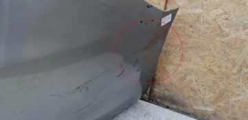 MAZDA VI 6 GJ galinis bamperis labai geros būklės sedanas originalus 12+ GJR950221 – nuotrauka 10