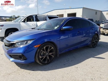 Honda Civic X 2020