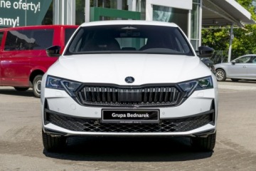 Skoda Octavia IV Liftback 1.5 TSI EVO 150KM 2026 Škoda Octavia Skoda Octavia Sportline 1.5 TSI, zdjęcie 3