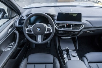 BMW X4 G02 SUV Facelifting 2.0 20d 190KM 2025 BMW X4 xDrive20d DEMO, zdjęcie 13