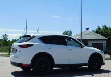 Mazda CX-5 II SUV 2.0 SKY-G 165KM 2019 Mazda CX-5 z Gwarancja BezwypadkowaModel 2020r 2.0 Benzyna 165KM, zdjęcie 5