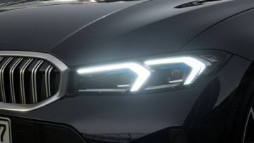 BMW Seria 3 G20-G21 Limuzyna 2.0 320i 184KM 2026 BMW 320 xDrive Sedan - Dostępny od ręki!, zdjęcie 7