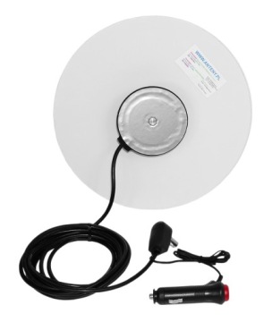 ЦИФРОВАЯ АВТОМОБИЛЬНАЯ АНТЕННА DVB-T2 4K MUX8 45 дБ TIR