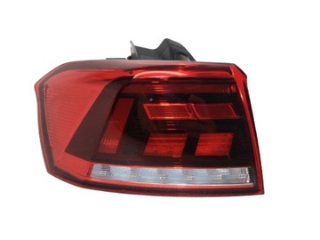 3G9945095G ORYGINALNA LAMPA TYLNA LEWA LED VW PASSAT B8 LIFT 2020+