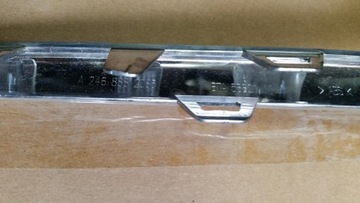 LIŠTA CHRÓM MASKA MERCEDES W246 A2468882085