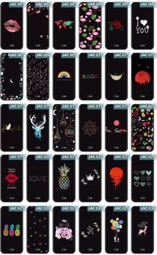 Чехол для XIAOMI REDMI ПРИМЕЧАНИЕ 9 дизайн CASE + стекло