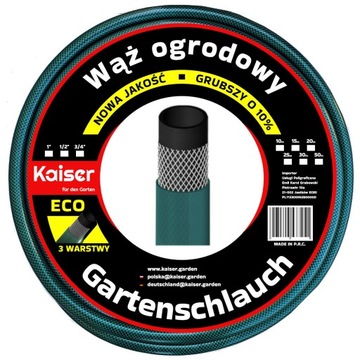 WĄŻ OGRODOWY 50M 1